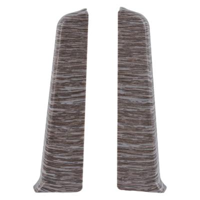 Заглушка Дуб пепельный лев 85мм Деконика